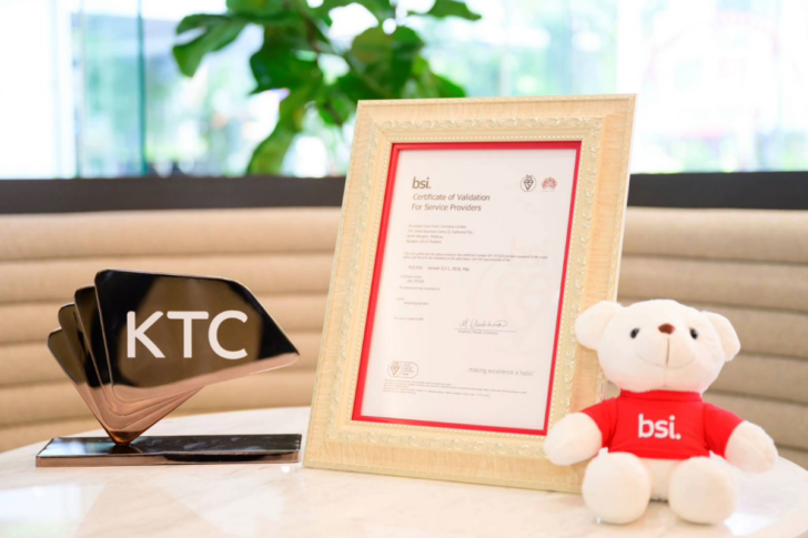 KTC PCI DSS 3.2.1 KTC PCI DSS 3.2.1