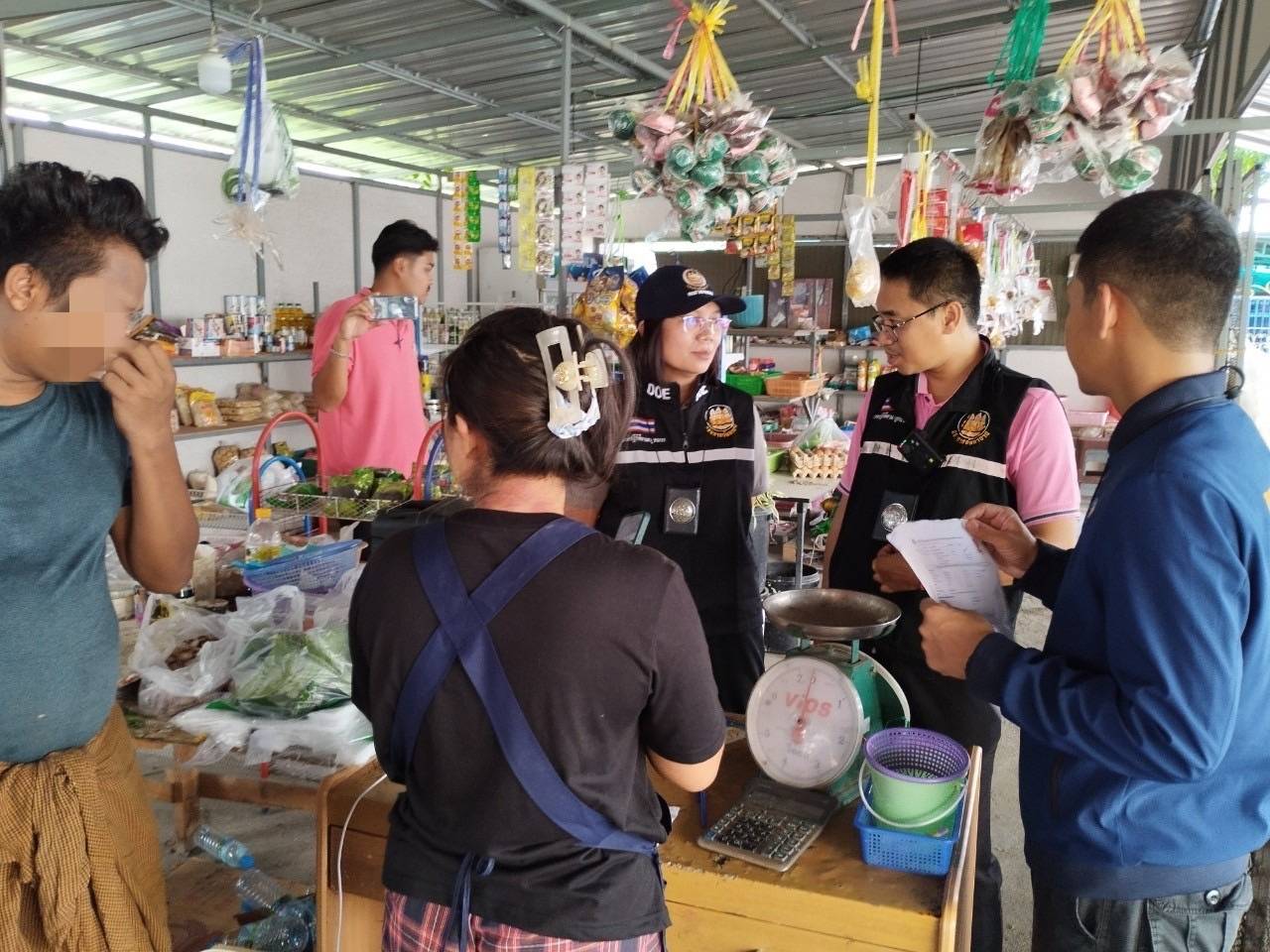 ลุยตรวจย่านดัง กรุงเทพ-ปริมณฑล เอาผิดต่างชาติแย่งงานคนไทย