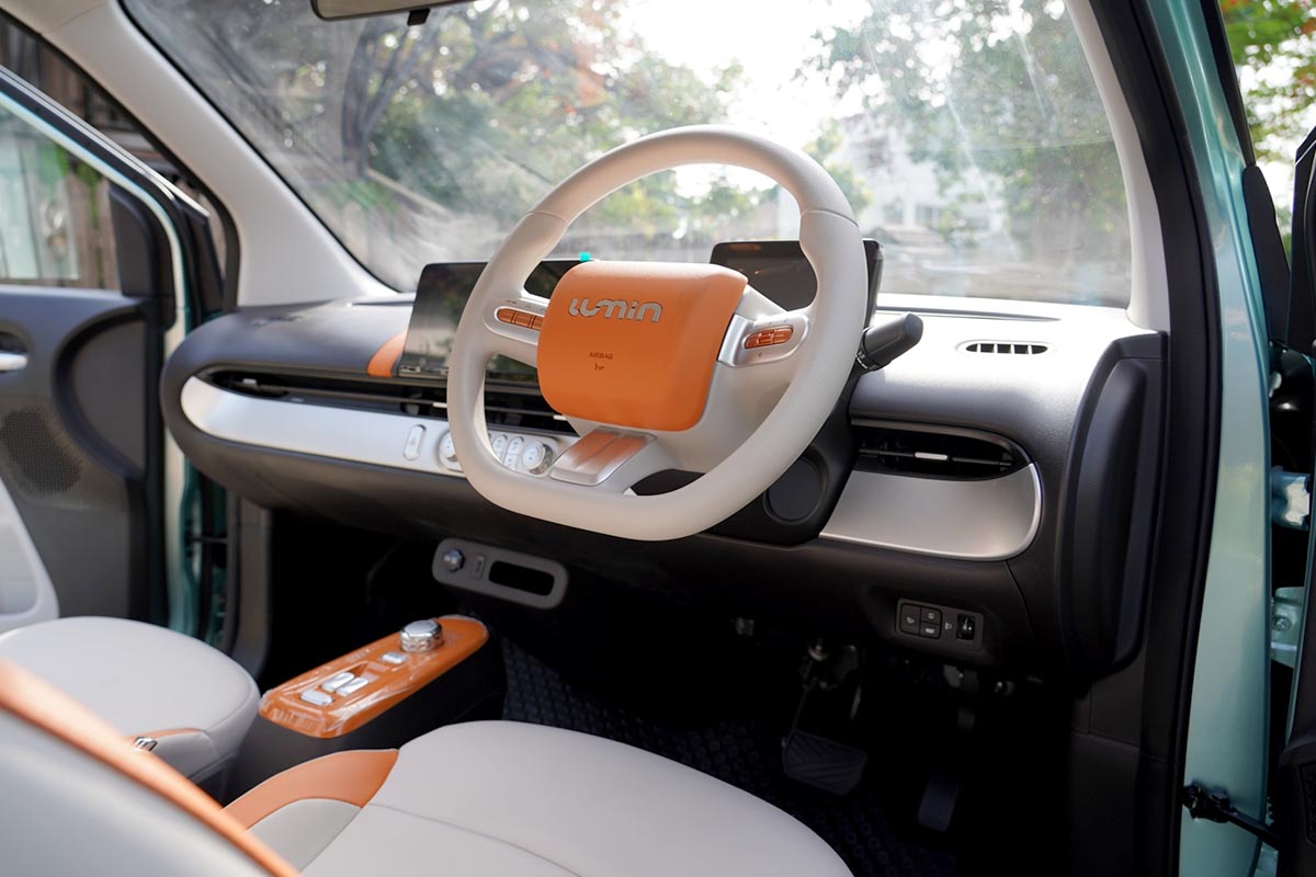 CHANGAN LUMIN