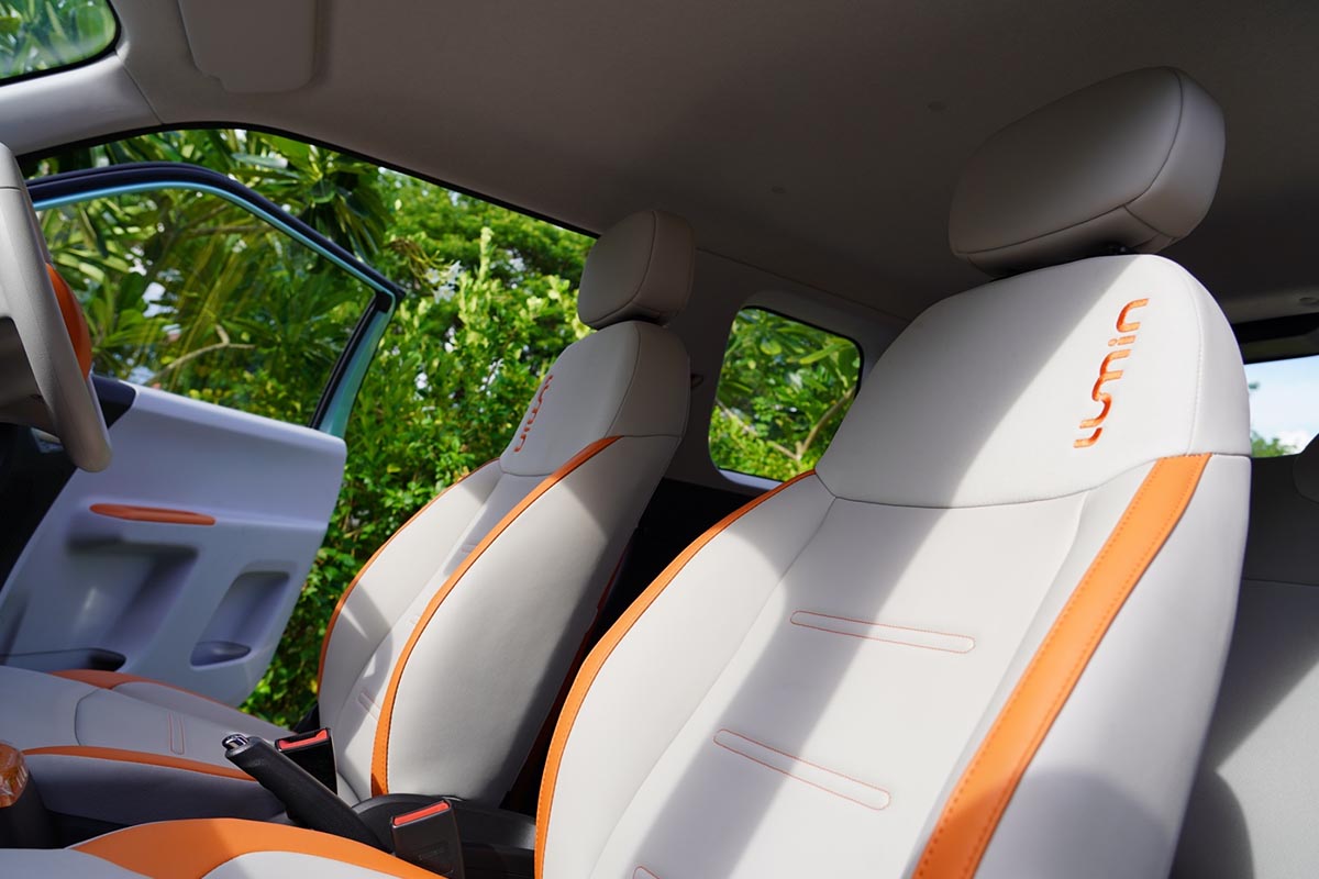 CHANGAN LUMIN