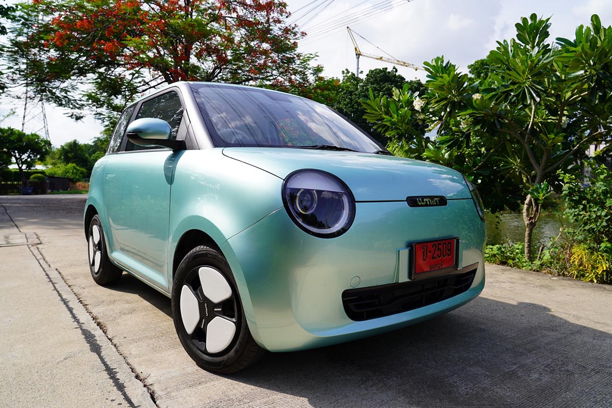CHANGAN LUMIN