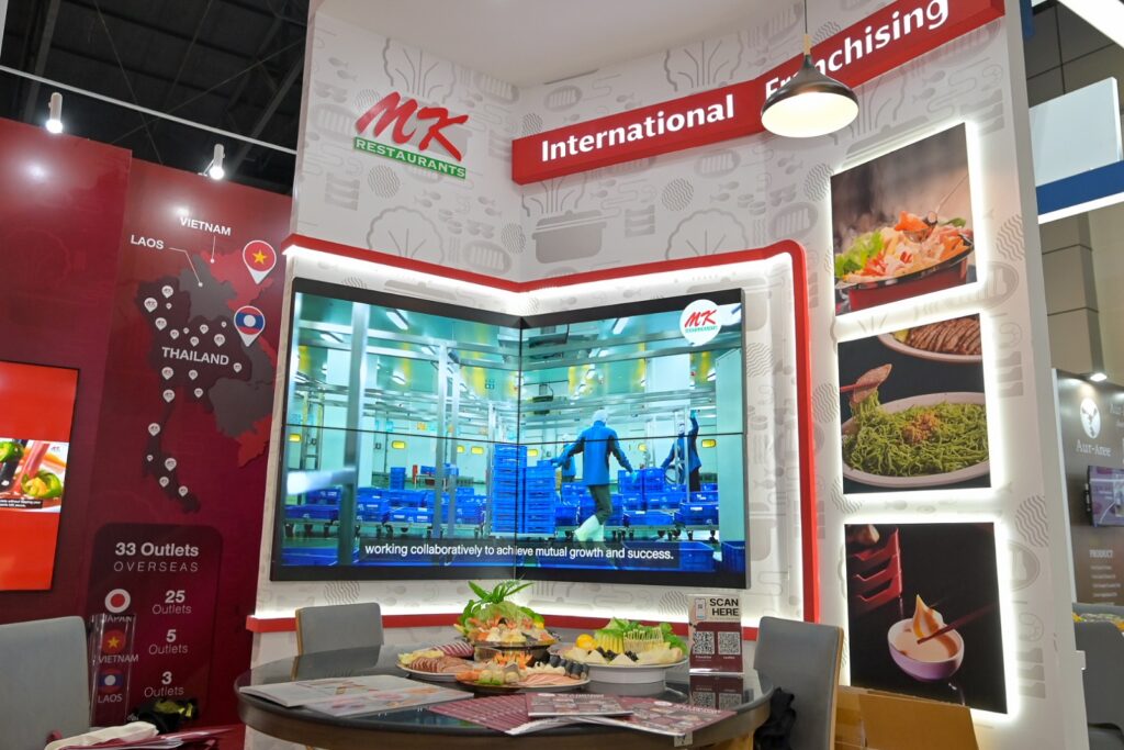 MK Restaurants