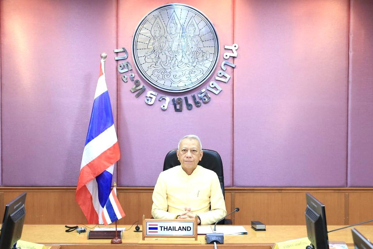 เปิดตัวเลข ประกันสังคม แรงงานข้ามชาติ 1.43 ล้านคน คุ้มครองเท่าเทียม
