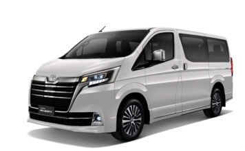 Toyota Majesty