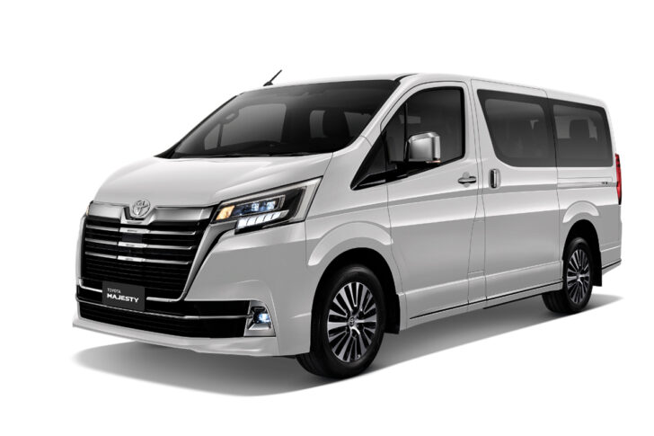 Majesty1 Toyota Majesty