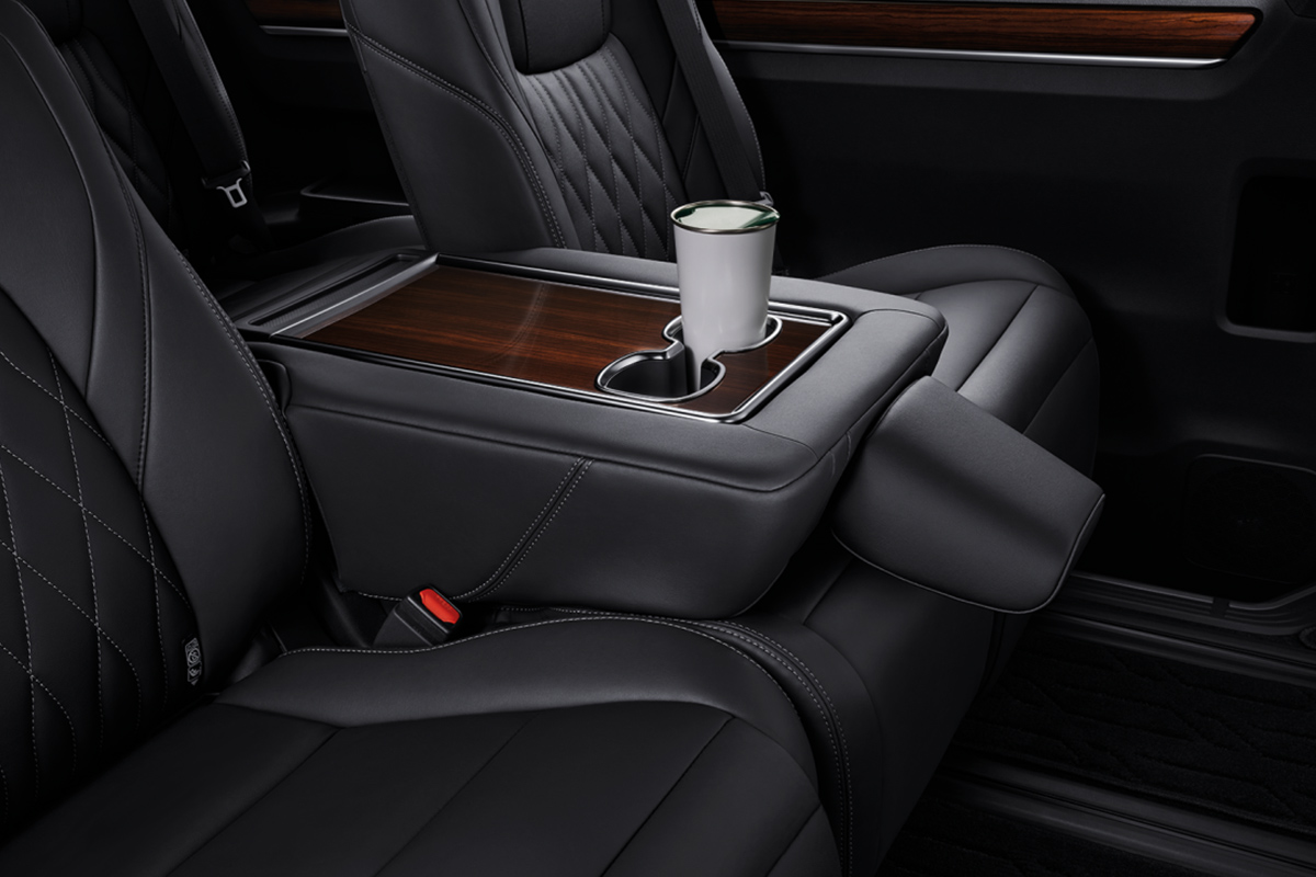 Toyota Majesty
