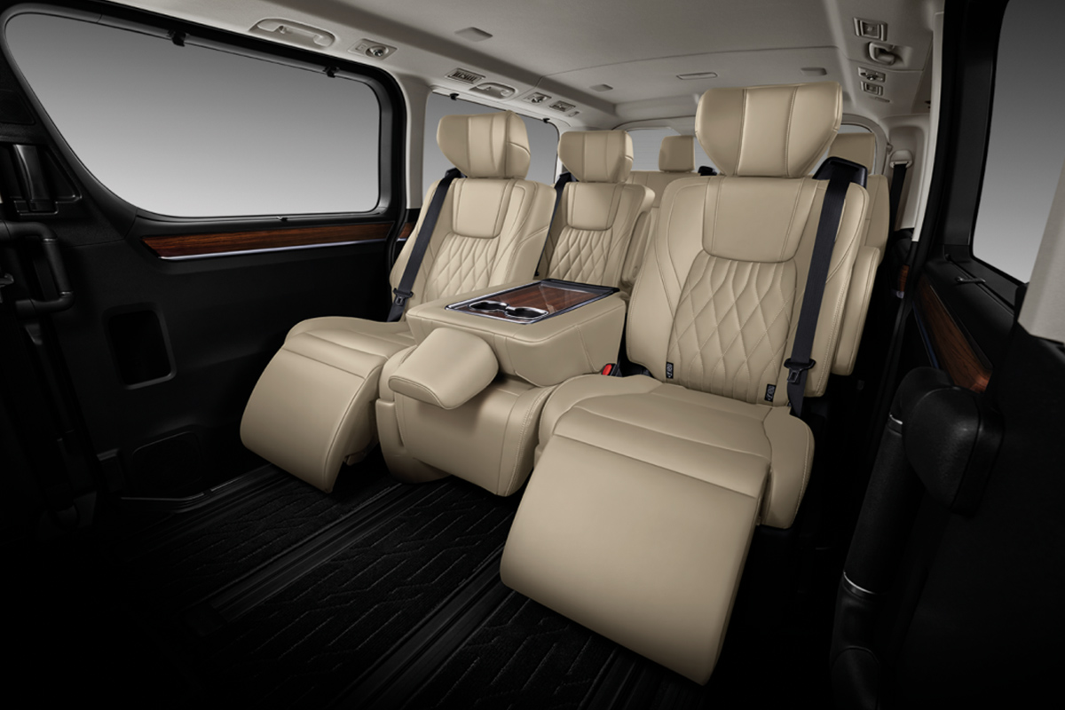 Toyota Majesty