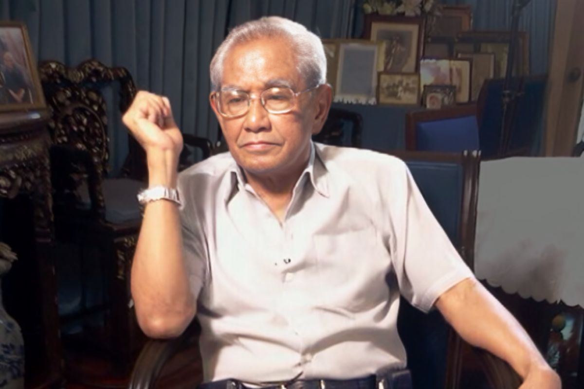 พ.อ.ณรงค์ กิตติขจร นายพลยุค 14 ตุลา เสียชีวิตวัย 91 ปี