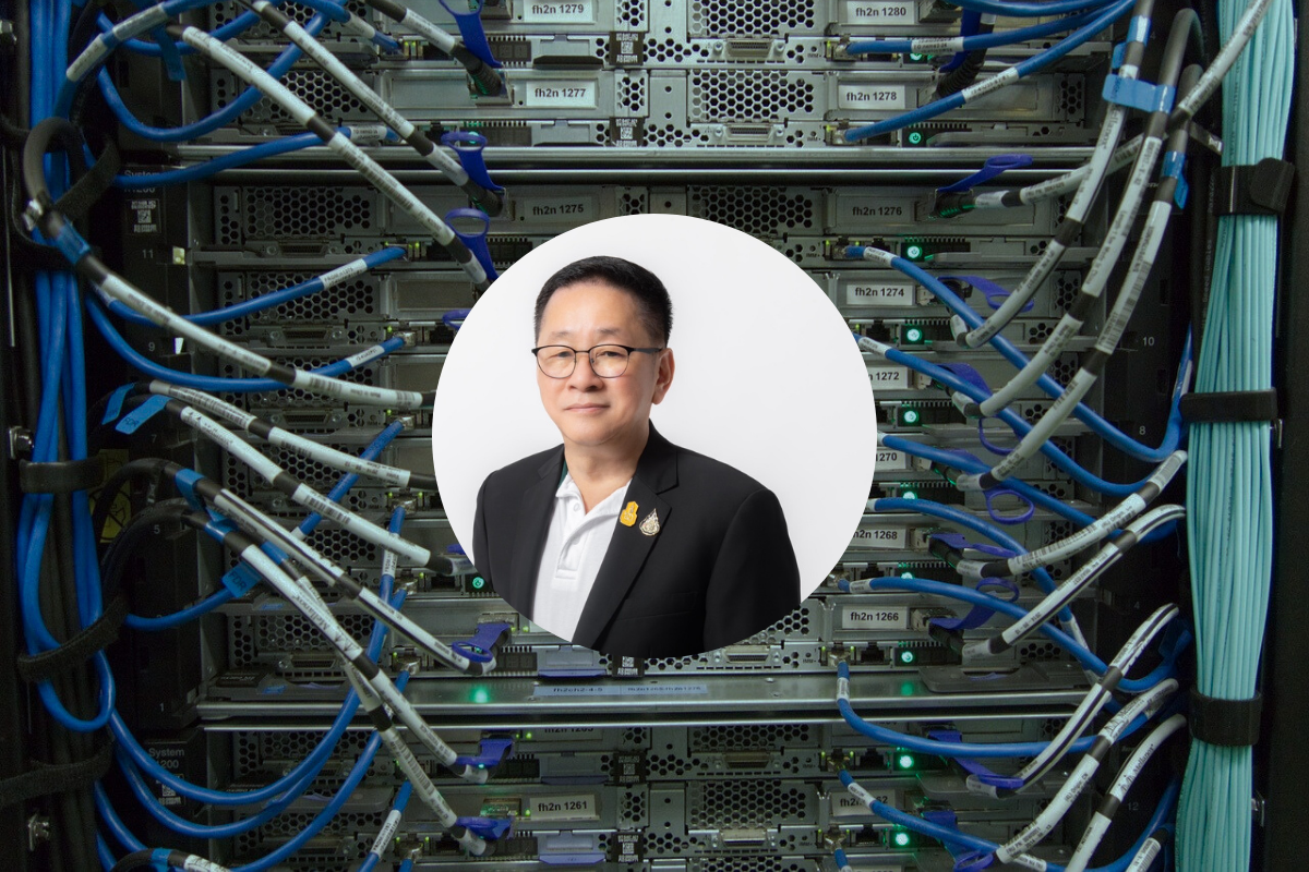 รมว.ดีอี ปลื้ม Microsoft ปักหมุดลงทุนตั้งศูนย์ข้อมูลระดับภูมิภาคในไทย