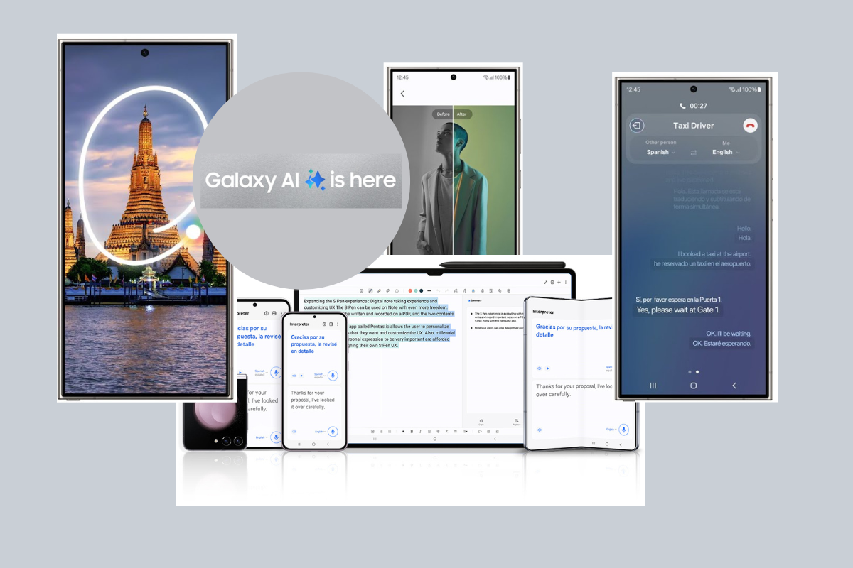 อัพเดต One UI 6.1 รุ่นไหนใช้ Galaxy AI ได้บ้าง ใช้ฟีเจอร์สอะไรได้บ้าง