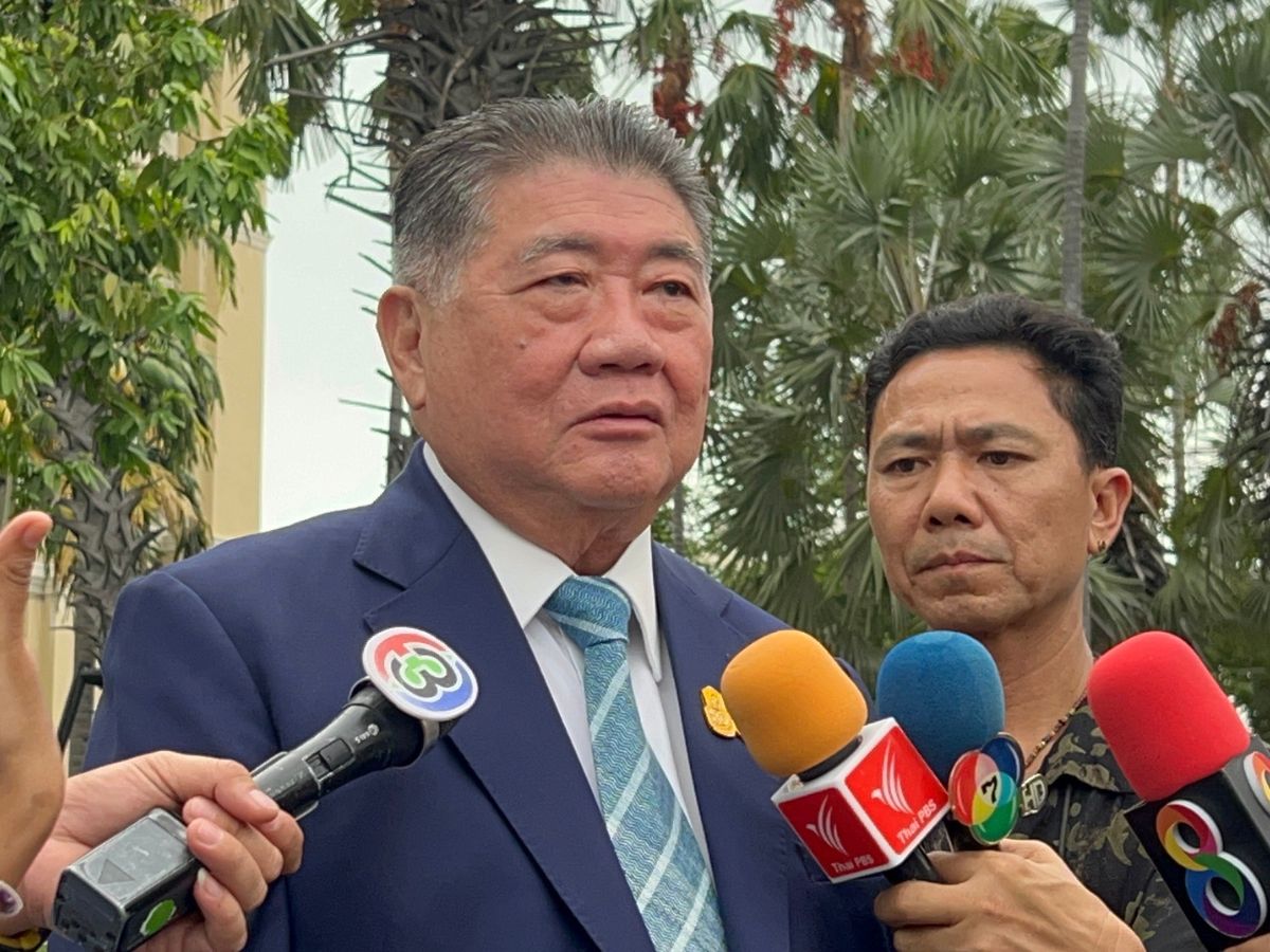 ภูมิธรรม ไม่หนักใจ ได้คุมกลาโหมเพิ่ม มั่นใจทำงานกับทหารได้