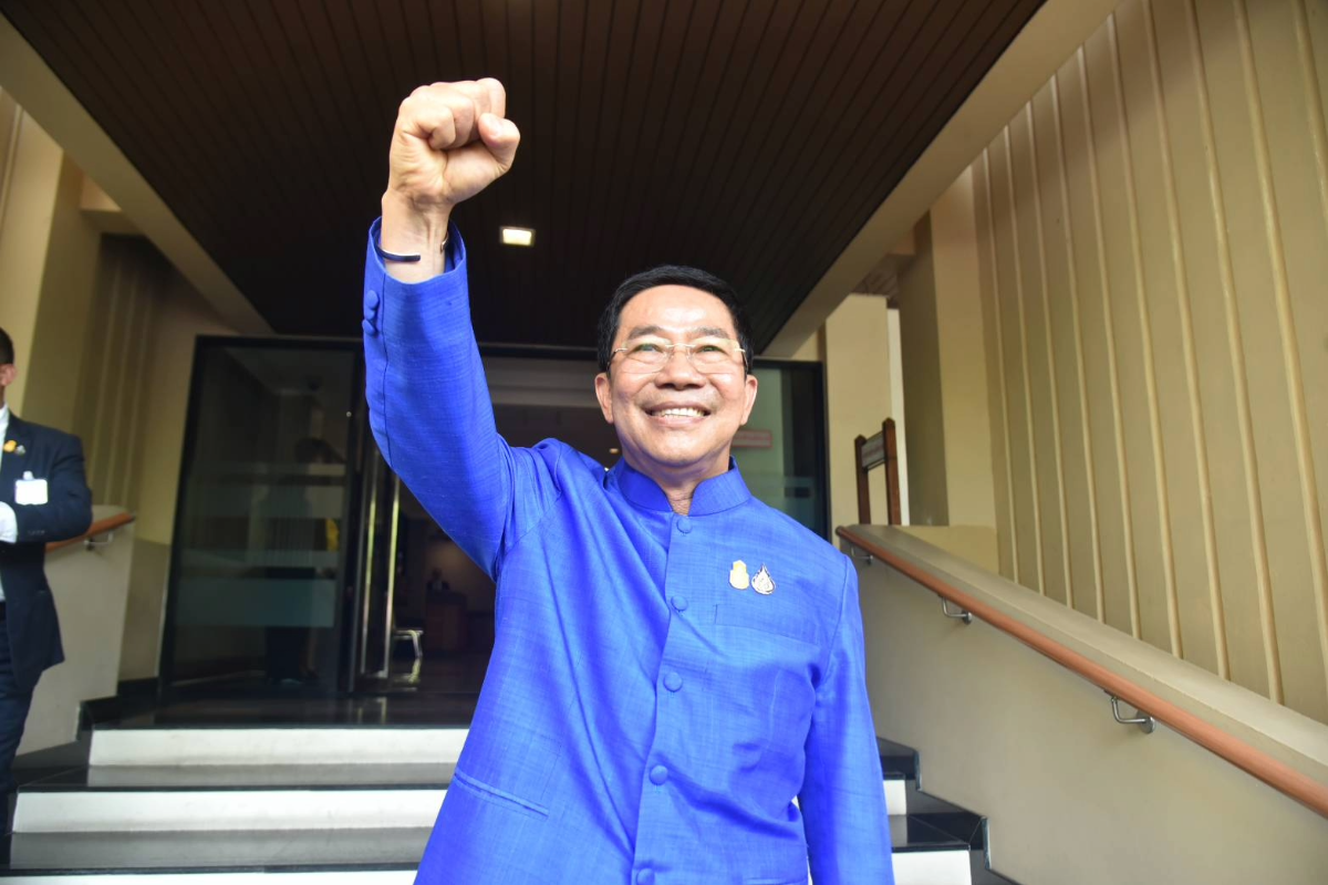 พิชิต ชี้มีวงจรอุบาทว์ ล้มนายกฯ ท้า สว.เจอทีละคน ปมยื่นสอบคุณสมบัติ