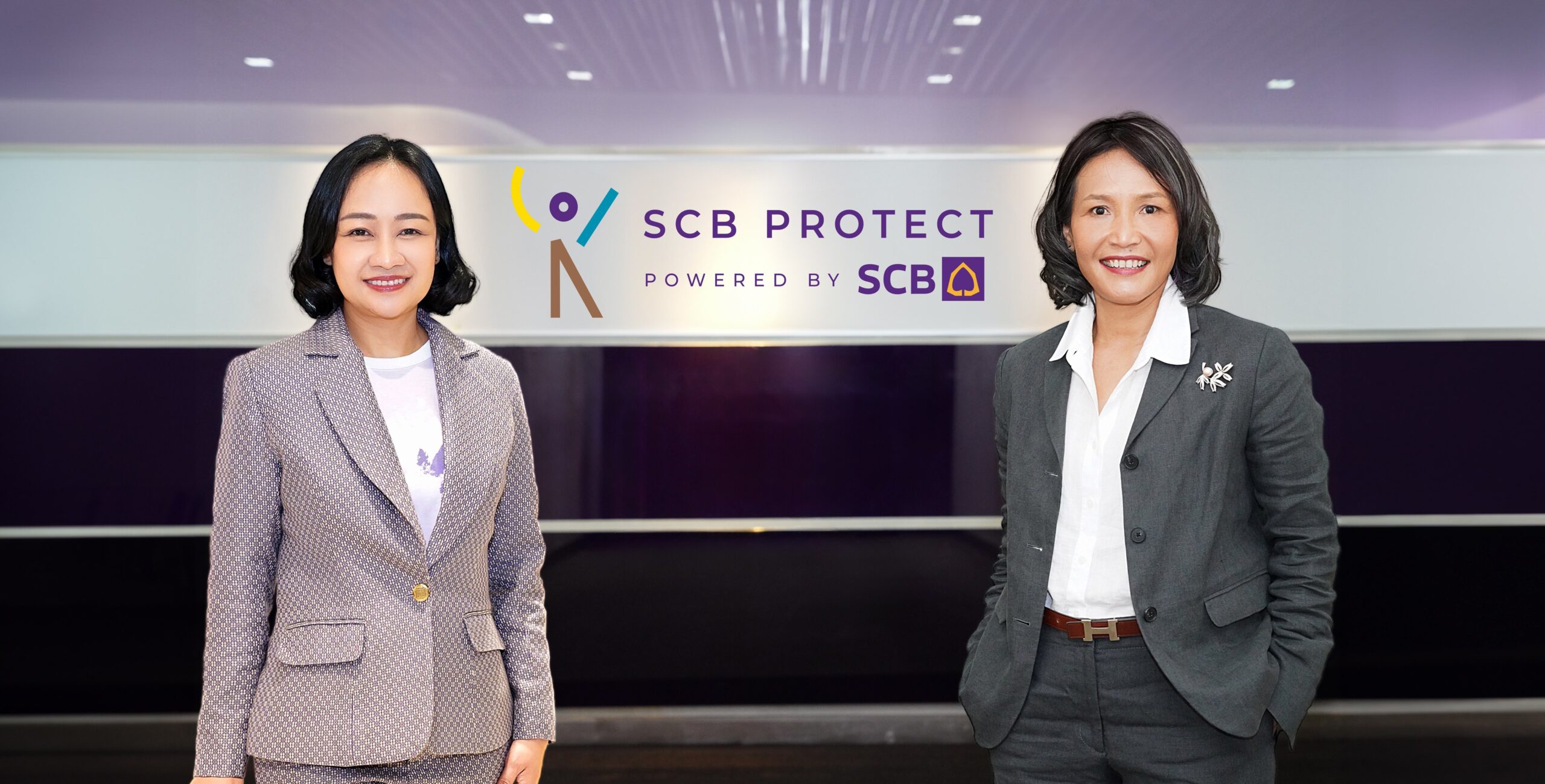 SCB Protect รับสมัครงาน 1,000 อัตรา ตั้ง “ลดาพร” แม่ทัพเทเลเซลล์