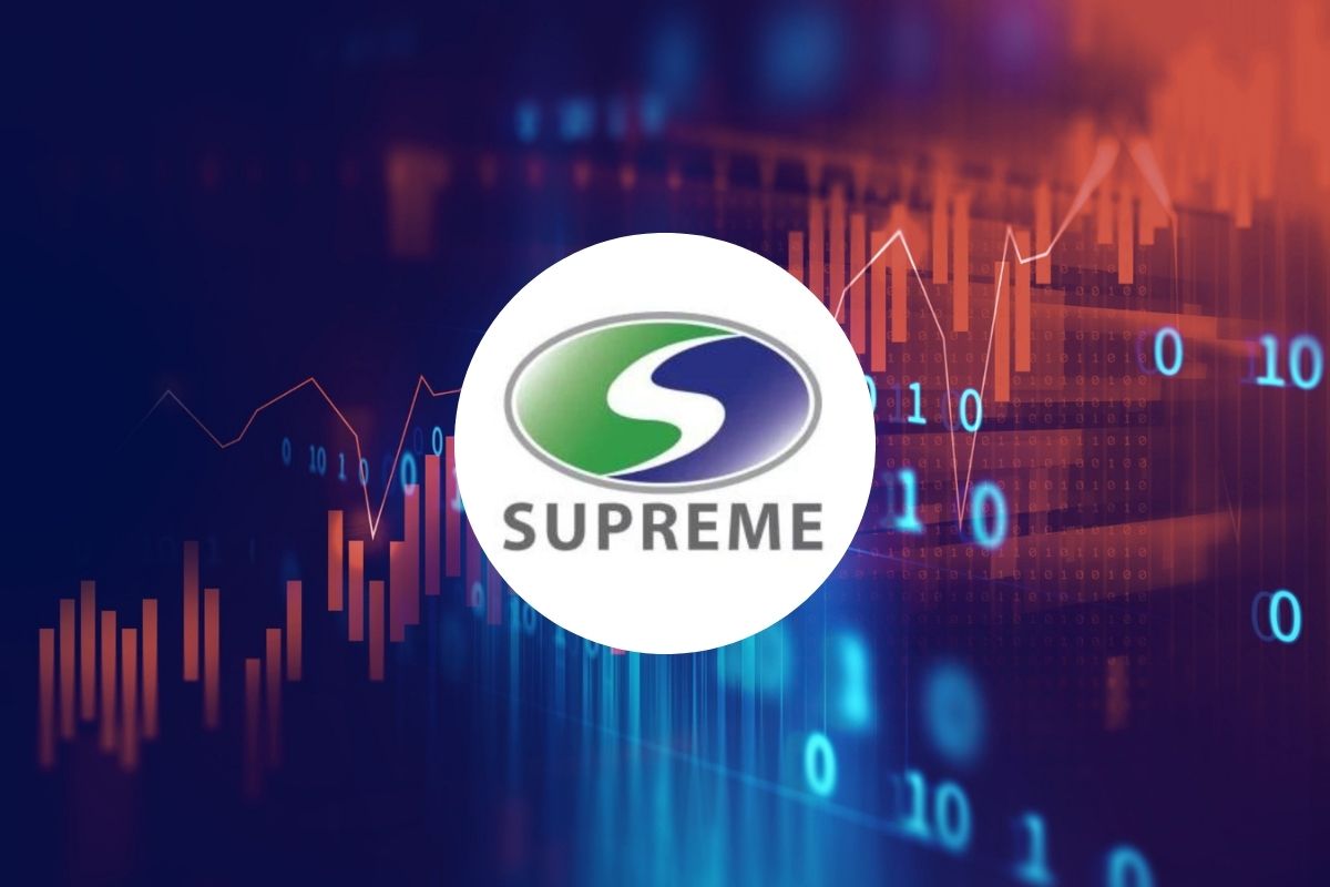 SPREME เทรดวันแรก ราคาเปิด 3.42 บาท เหนือจอง 31.53%