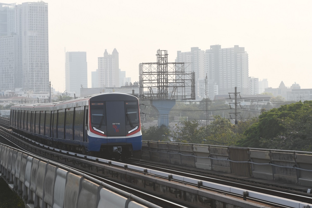 เช็กค่าฝุ่น PM 2.5 วันนี้ (3 พ.ค. 67) พบ 44 จังหวัดเกินค่ามาตรฐาน