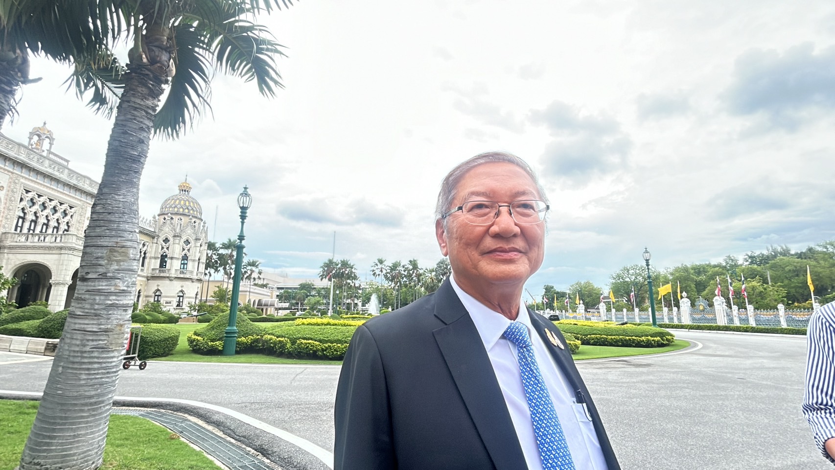 นพ.พรหมินทร์ ไม่ห่วงศาลรัฐธรรมนูญ รับคำร้องฟัน เศรษฐา