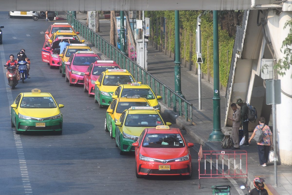 เช็กค่าฝุ่น PM 2.5 วันนี้ (5 พ.ค. 67) 35 จังหวัด รวม กทม. เกินค่ามาตรฐาน