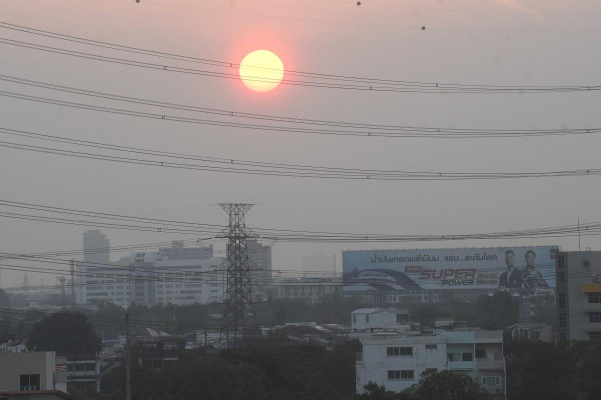 เช็กค่าฝุ่น PM 2.5 วันนี้ (9 พ.ค. 67 ) พบ 11 จังหวัดเกินค่ามาตรฐาน
