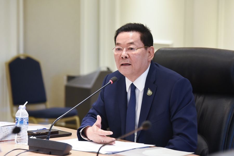นภินทร บินร่วมประชุม JTC คิกออฟเปิดเจรจา FTA ไทย-ภูฏาน