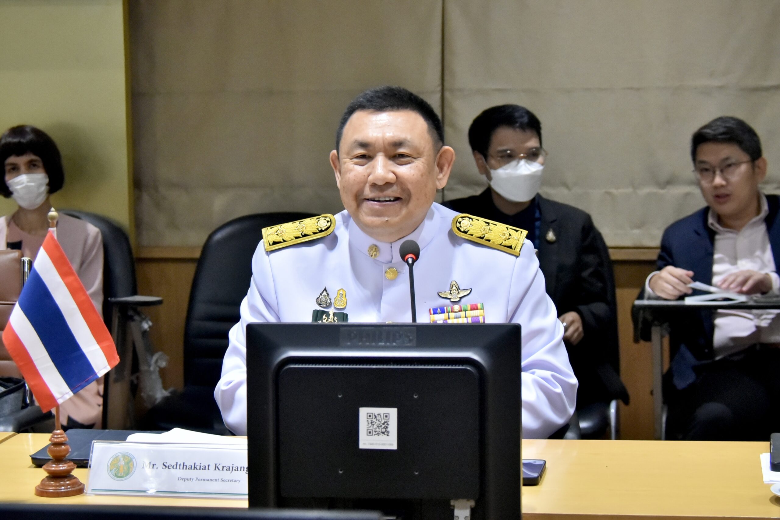 เปิดผลหารือกรมประมง – EU สร้างความเชื่อมั่นแก้กฎหมายประมงไทยไม่ขัด IUU