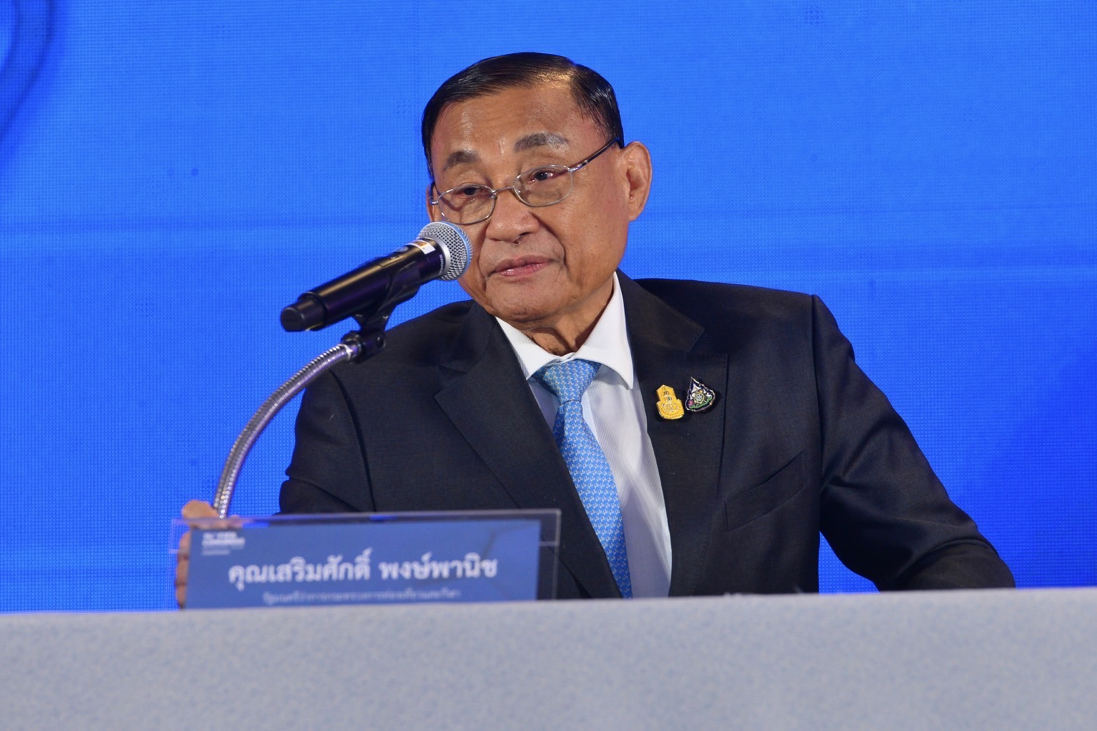 เสริมศักดิ์ ยันรัฐบาลหนุนถ่ายทอดสดโอลิมปิก ด้านยูโร 2024 ขอดูรายละเอียดก่อน