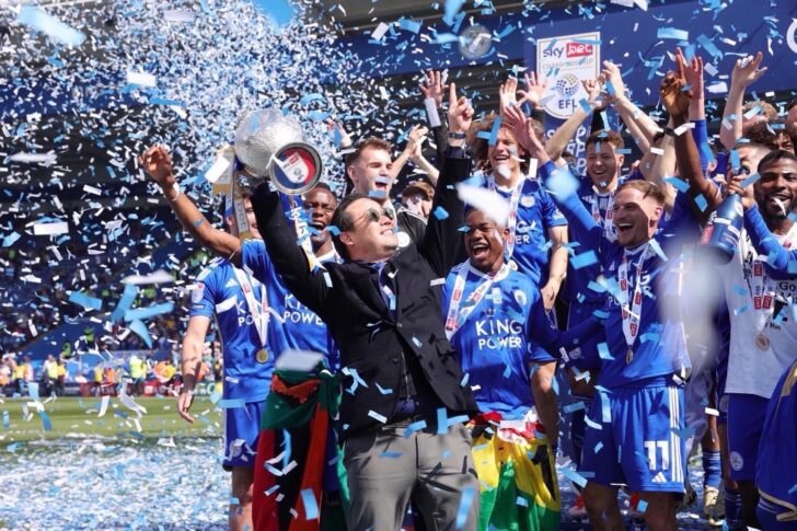 Leicester City Leicester City
