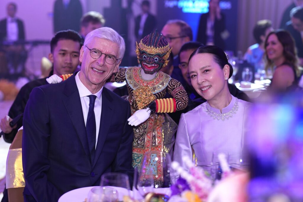 “บิ๊กฟีฟ่า”-ผู้นำองค์กรฟุตบอลทั่วโลก