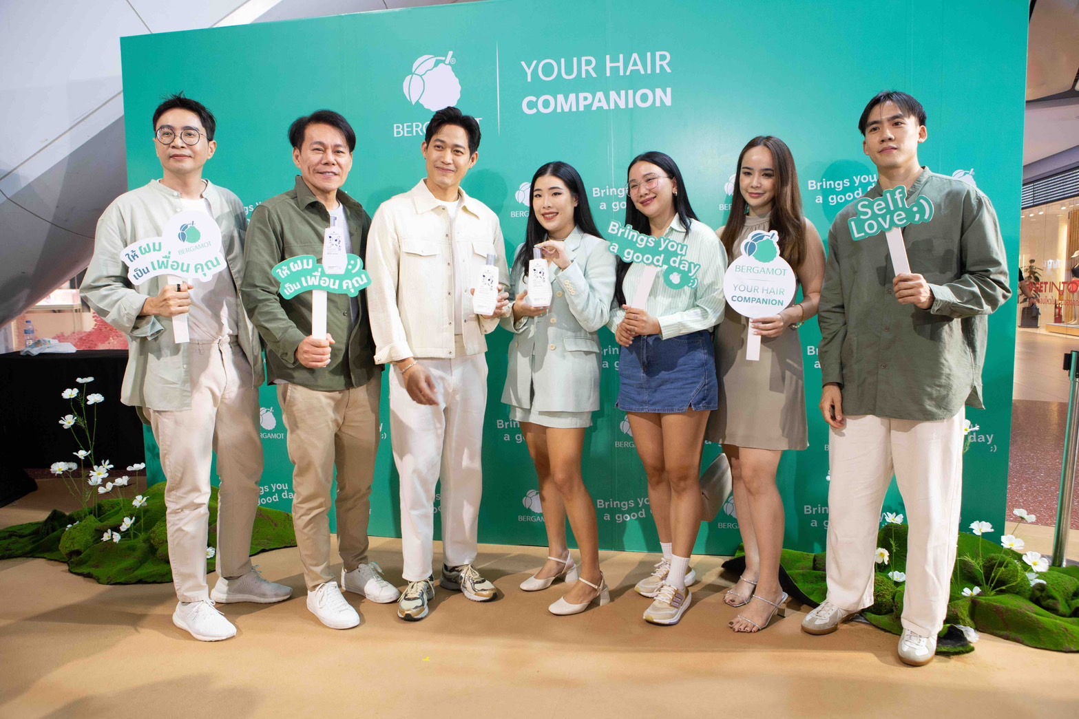 เบอกาม็อท เปิดตัวพรีเซ็นเตอร์ใหม่ พร้อมแคมเปญ “ขอให้ผมเป็นเพื่อนคุณ”