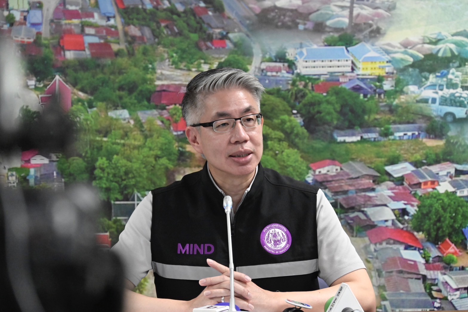 ตั้ง “ศูนย์บริหารภาวะฉุกเฉิน” ล้อมคอกโรงงานอุตสาหกรรมไฟไหม้-เคมีรั่ว ทุกกรณี