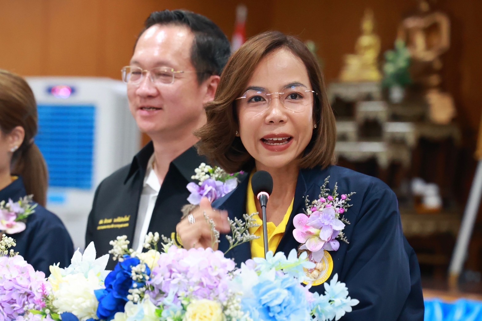 พิมพ์ภัทรา ชง 5 โครงการเข้า ครม. ดัน “เพชรสมุทรคีรี” เมืองแห่งอาหาร