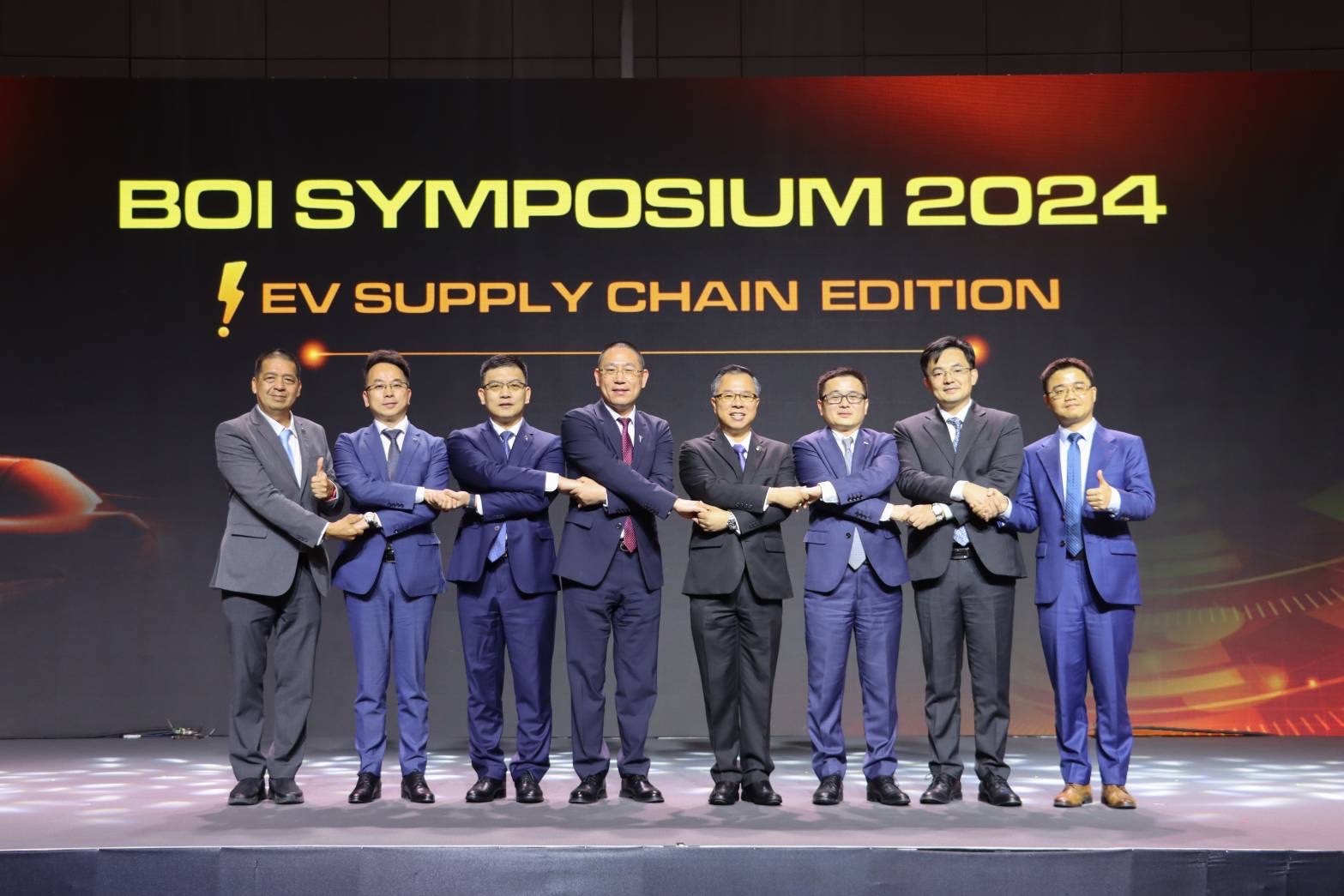 บีโอไอ ดึง 7 ค่ายรถยักษ์ใหญ่จีนเชื่อม Supply Chain ผู้ผลิตไทย