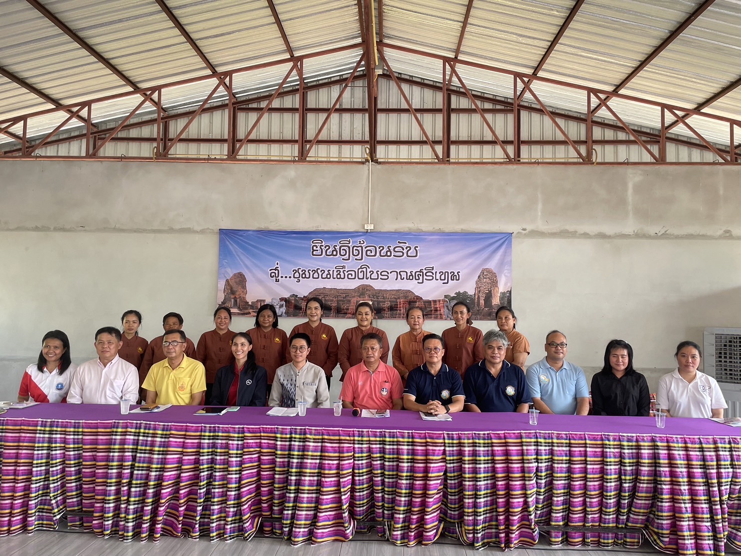 กรมการท่องเที่ยว รุกประเมินมาตรฐานชุมชนท่องเที่ยวกว่า 50 แห่งทั่วประเทศ