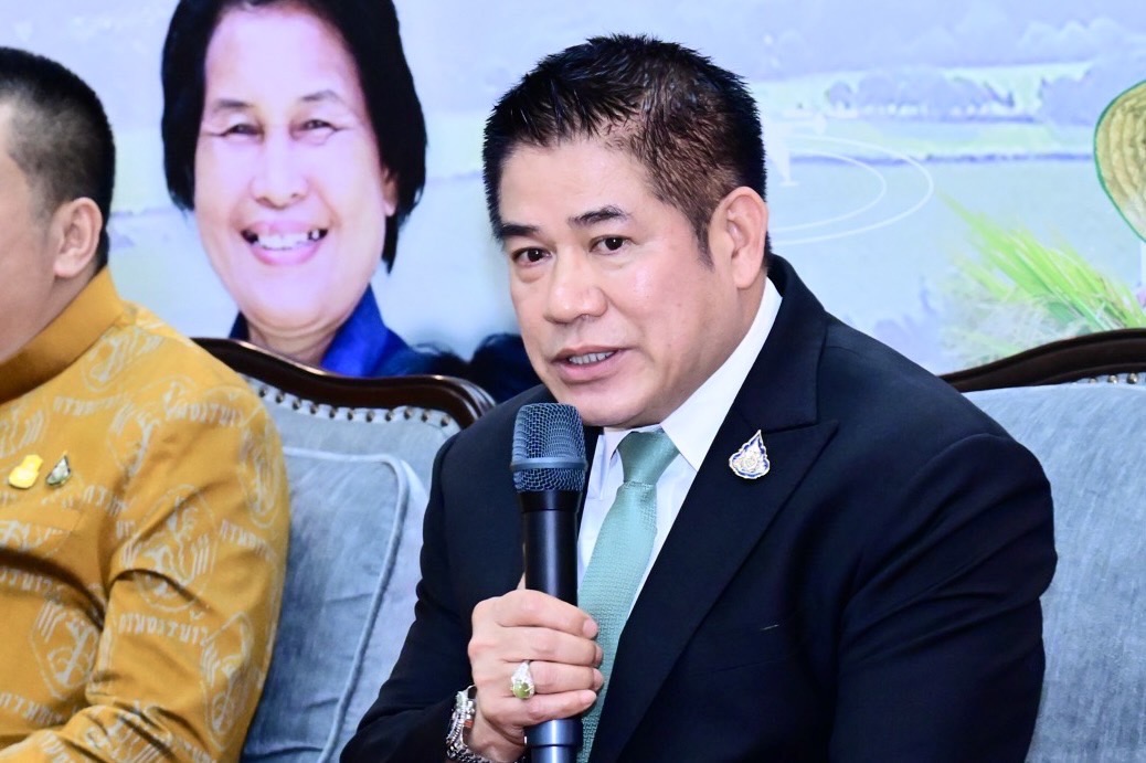 เกษตรฯ จัดวันข้าวและชาวนาแห่งชาติ 4-6 มิ.ย. ดันรายได้เกษตรกร 3 เท่าใน 4 ปี