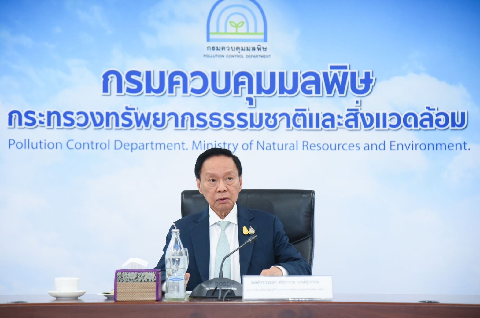 เปิดข้อสั่งการ “พัชรวาท” จี้ผู้ว่าฯ 76 จังหวัดเอาจริงคุมเข้มสารพิษ ซุกวัตถุอันตราย