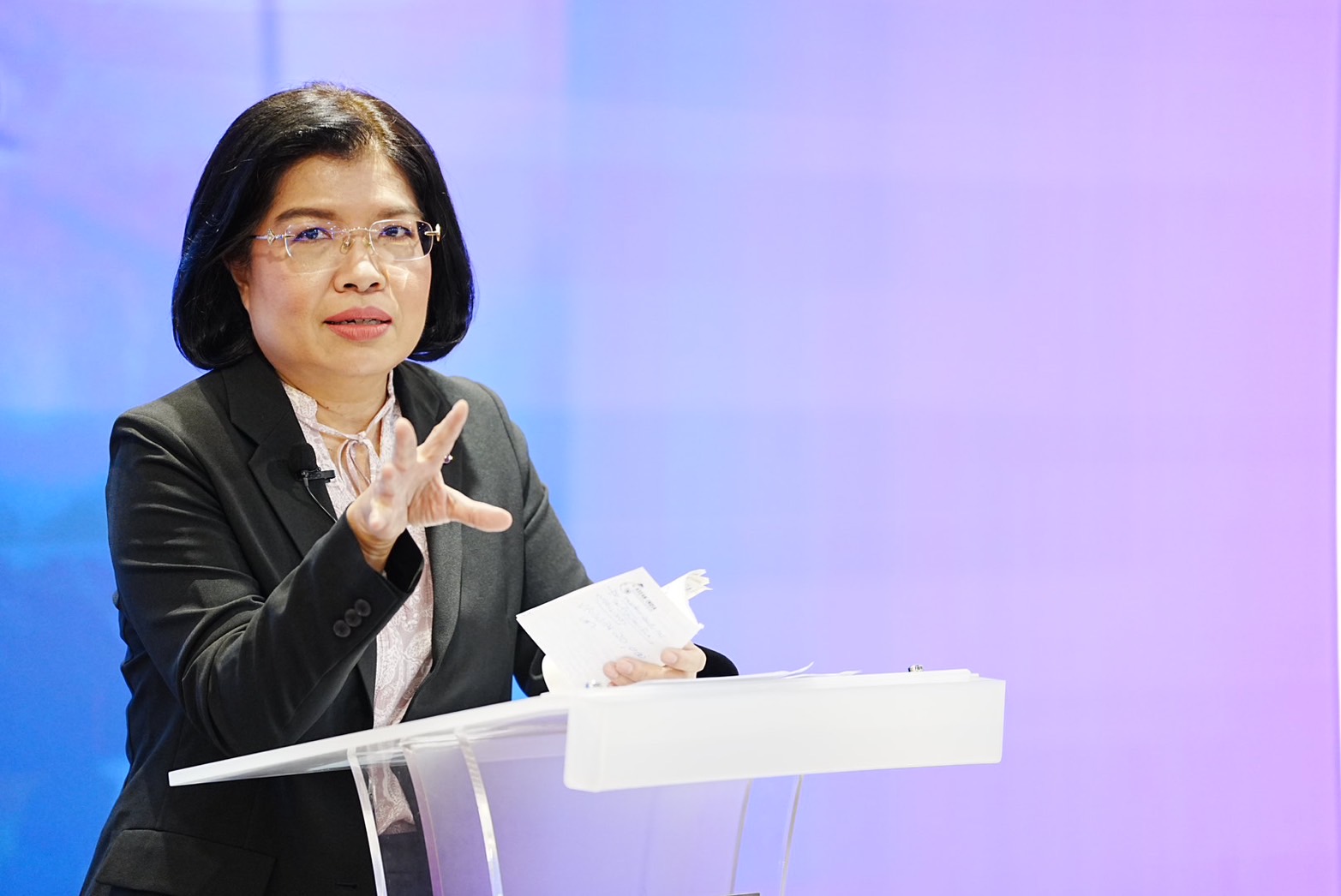 พาณิชย์เชิญทูต 20 ประเทศ ร่วมฟังนโยบายลงทุนลดความเสี่ยงนอมินี 20 พ.ค. 67