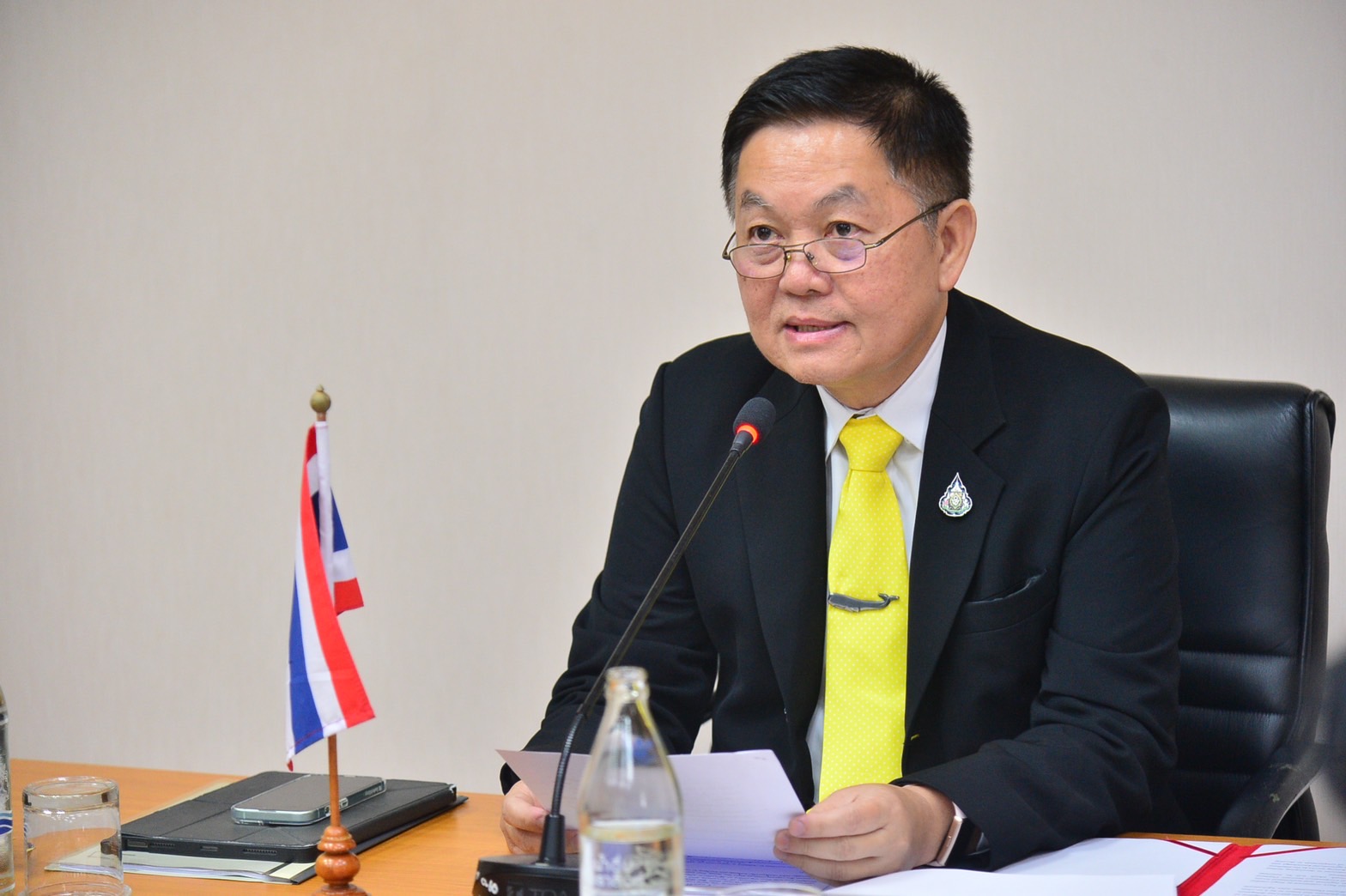 “ไทย-บรูไน” ผนึกกำลังสร้างความปลอดภัยด้านอาหาร พร้อมเปิดตลาดสินค้าฮาลาล