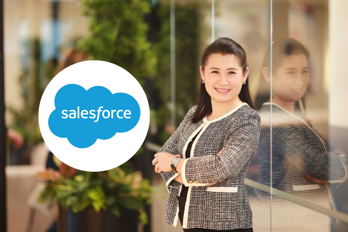 Salesforce เปิดตัวโซลูชั่น CRM ใหม่ อัพเกรดขุมพลังด้วย AI