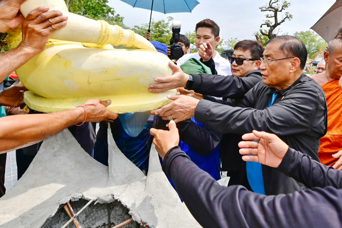 Sermsak Petchaburi