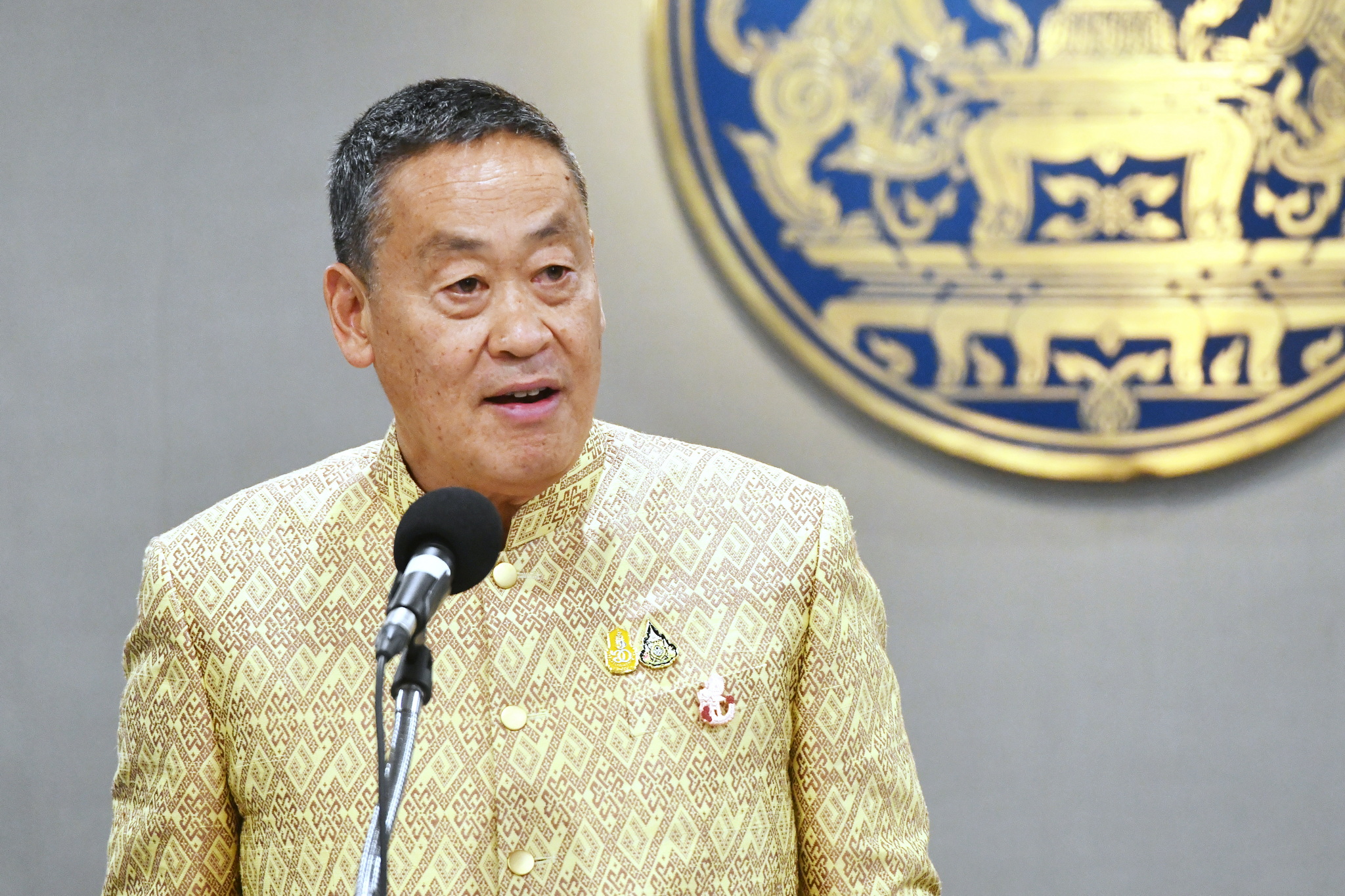 เศรษฐา สั่งรักษาการ ผบ.ตร. เร่งจับกุมคดีพนันออนไลน์
