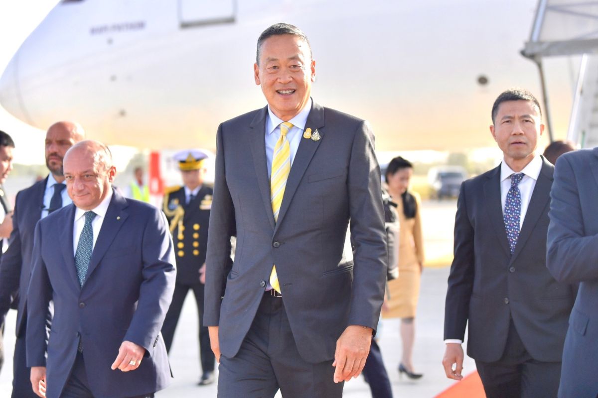 เศรษฐา กังวล แต่ไม่เสียสมาธิ ปมตั้ง “พิชิต” มั่นใจทำถูกต้อง