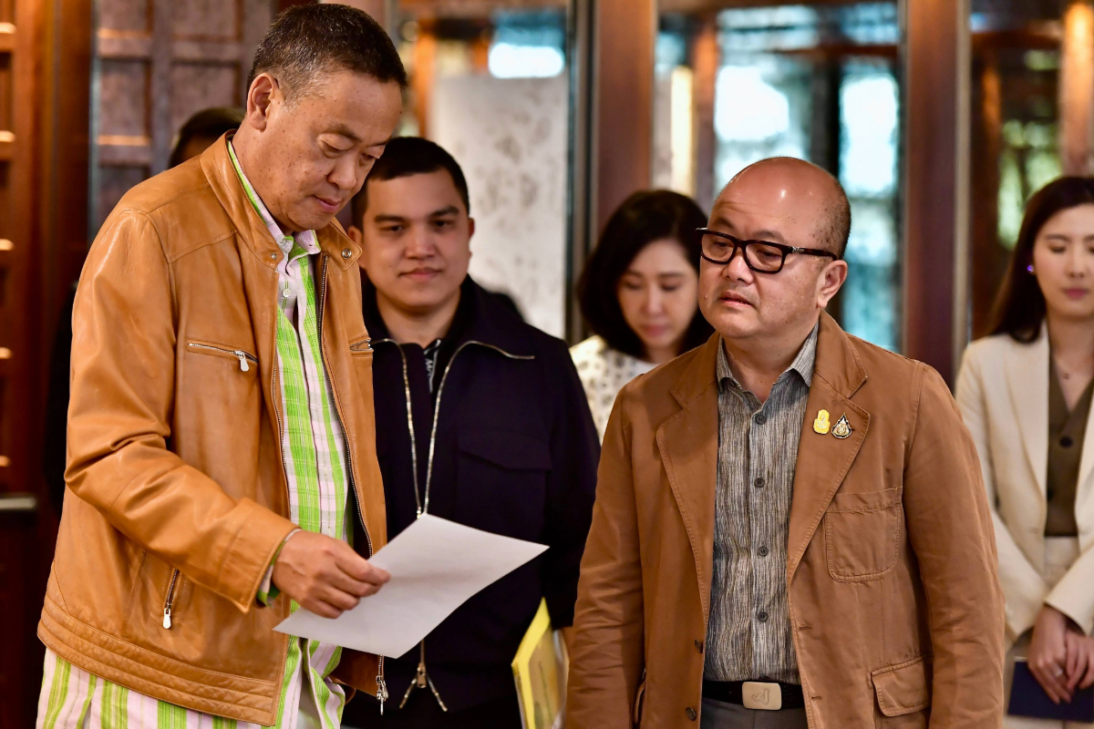 เศรษฐา เตรียมประชุม ครม.เศรษฐกิจ 27 พ.ค. แก้วิกฤตกำลังซื้อ