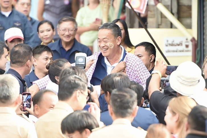 เศรษฐา ทวีสิน กาญจนบุรี เศรษฐา ทวีสิน กาญจนบุรี