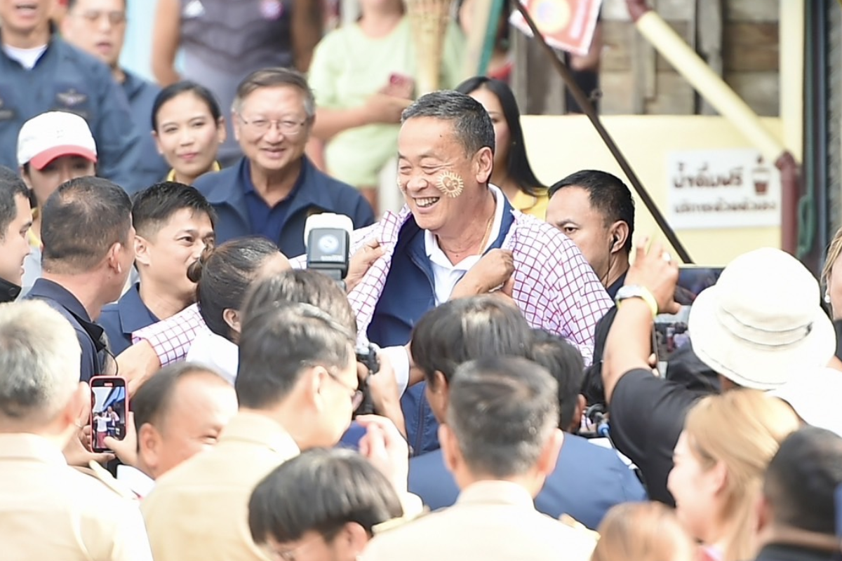 เปิดอีเวนต์อาหารระดับโลก “เศรษฐา” ดัน 2 งานโชว์เกษตรทันสมัย
