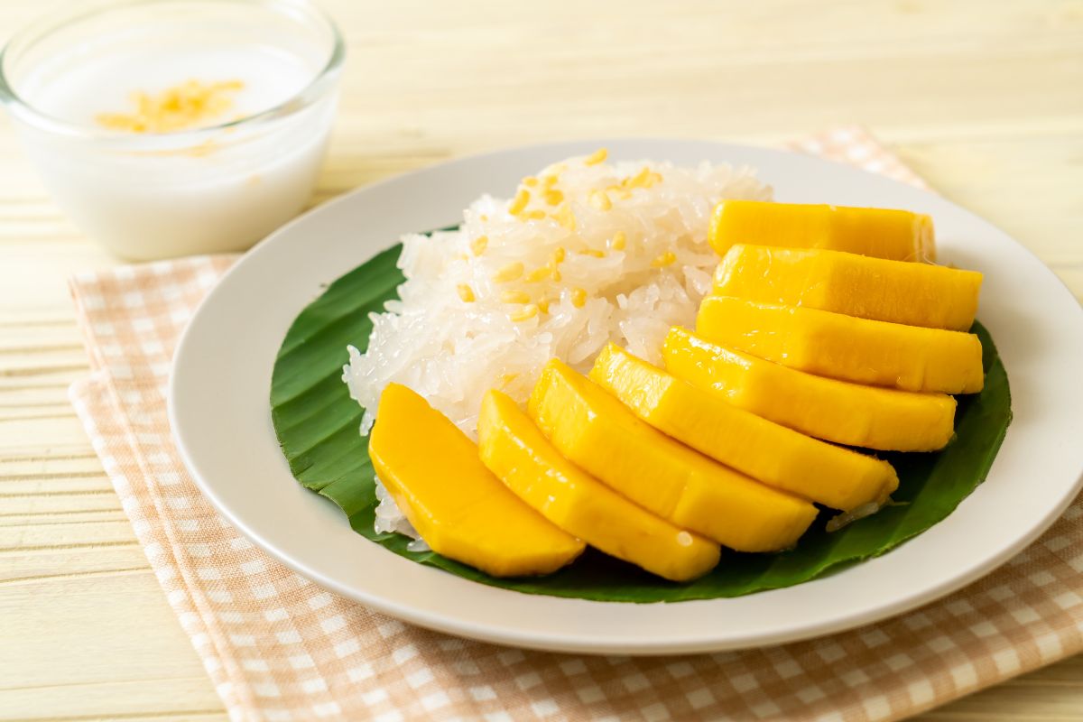 ข้าวเหนียวมะม่วงไทยสุดฮอต จีน-อาเซียน ดันส่งออกมะม่วงสดโต 130%