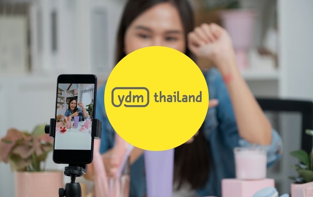 YDM ถอดกลยุทธ์คอนเทนต์ครีเอเตอร์ เทรนด์มาร์เก็ตติ้งมาแรงปี 2024