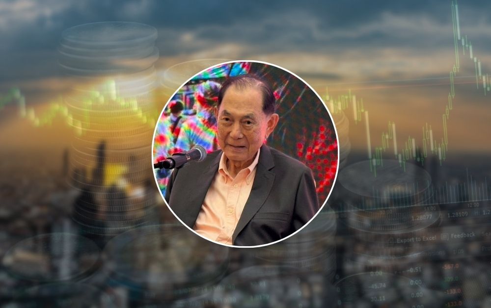 เจ้าสัวสหพัฒน์ แนะรัฐบาลแก้เศรษฐกิจ ต้องกระตุ้นให้ตรงจุด