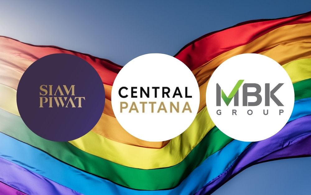 ห้าง-ศูนย์การค้า เตรียมจัดงานใหญ่ฉลองเดือนแห่ง Pride Month มิ.ย.นี้