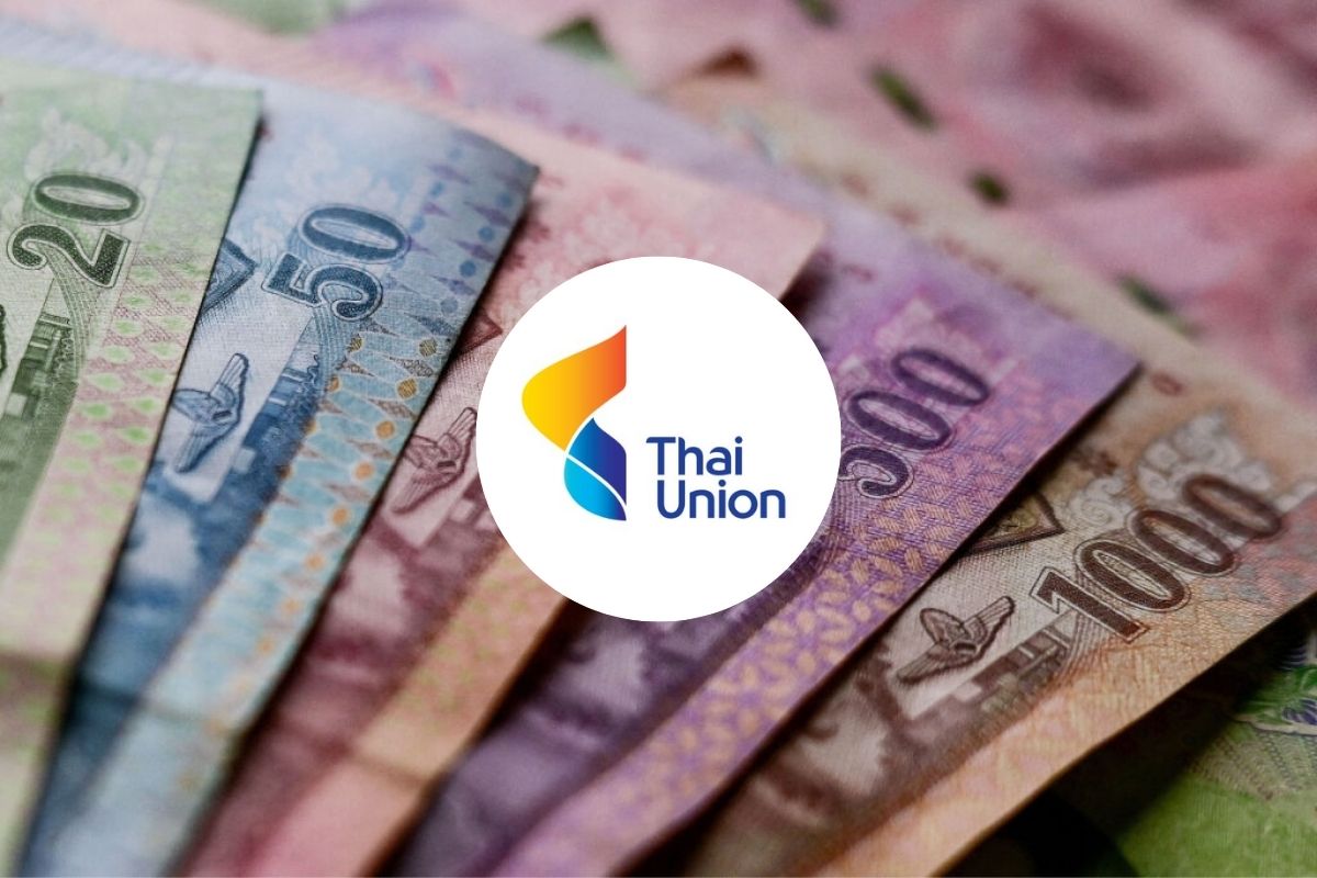 ไทยยูเนี่ยน โชว์กำไรสุทธิ Q1 ปี 2567 ขยายตัว 53.9% ทะลุ 1.2 พันล้าน