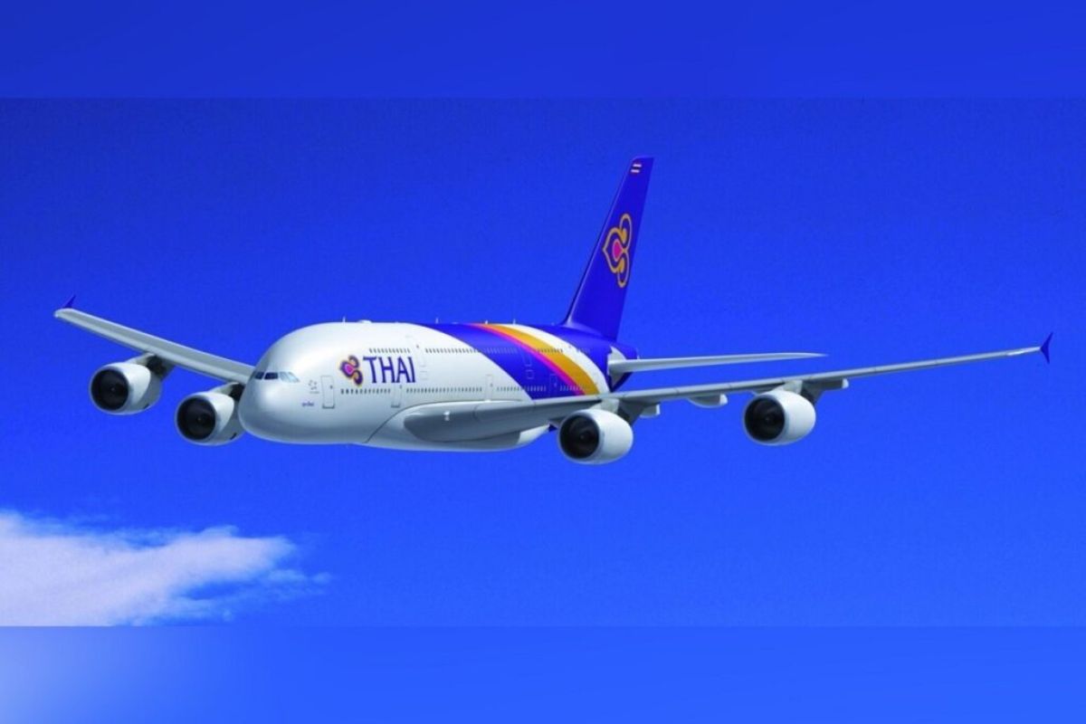 การบินไทย อัดโปรฯพิเศษในงาน “รักคุณเท่าฟ้า 2567” 30 พ.ค.-2 มิ.ย.นี้