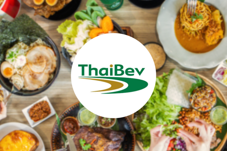 ThaiBev Food ไทยเบฟ อาหาร ThaiBev Food ไทยเบฟ อาหาร
